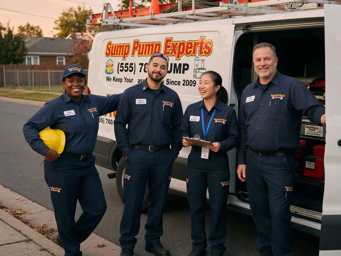 Sump Pump Repair company in Corsica, PA