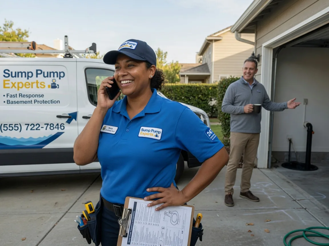 Sump Pump Repair Corsica, PA FAQs