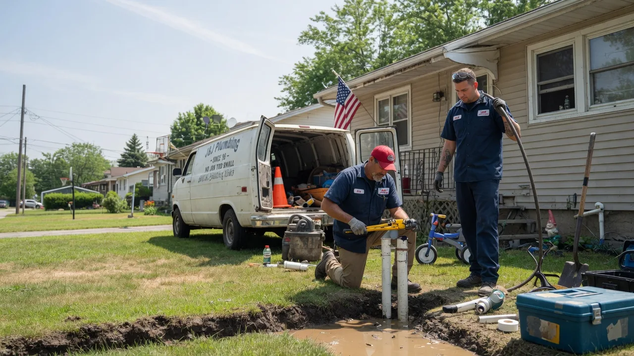 Sump Pump Repair in Corsica, PA near me
